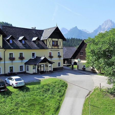 Landhotel Gressenbauer Hinterstoder Dış mekan fotoğraf