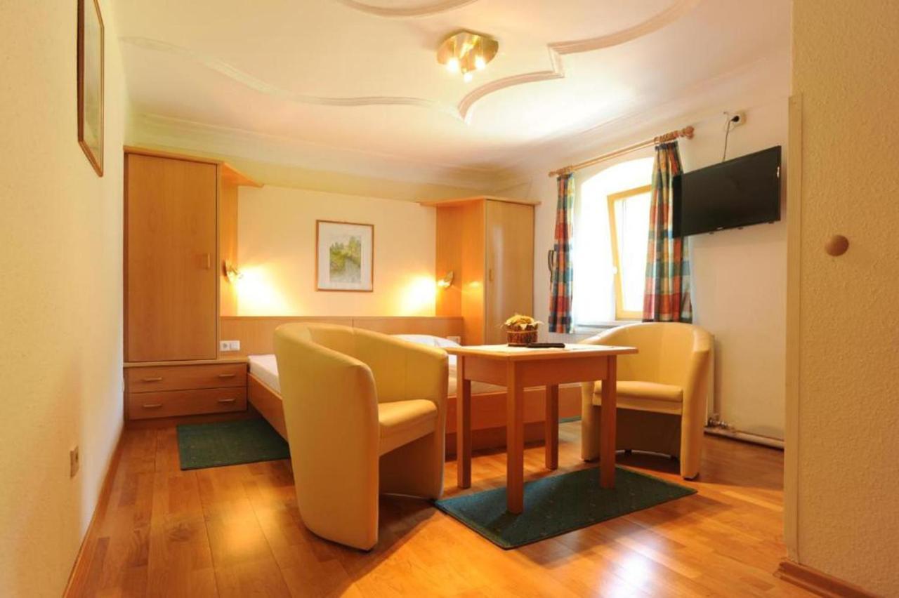 Landhotel Gressenbauer Hinterstoder Dış mekan fotoğraf