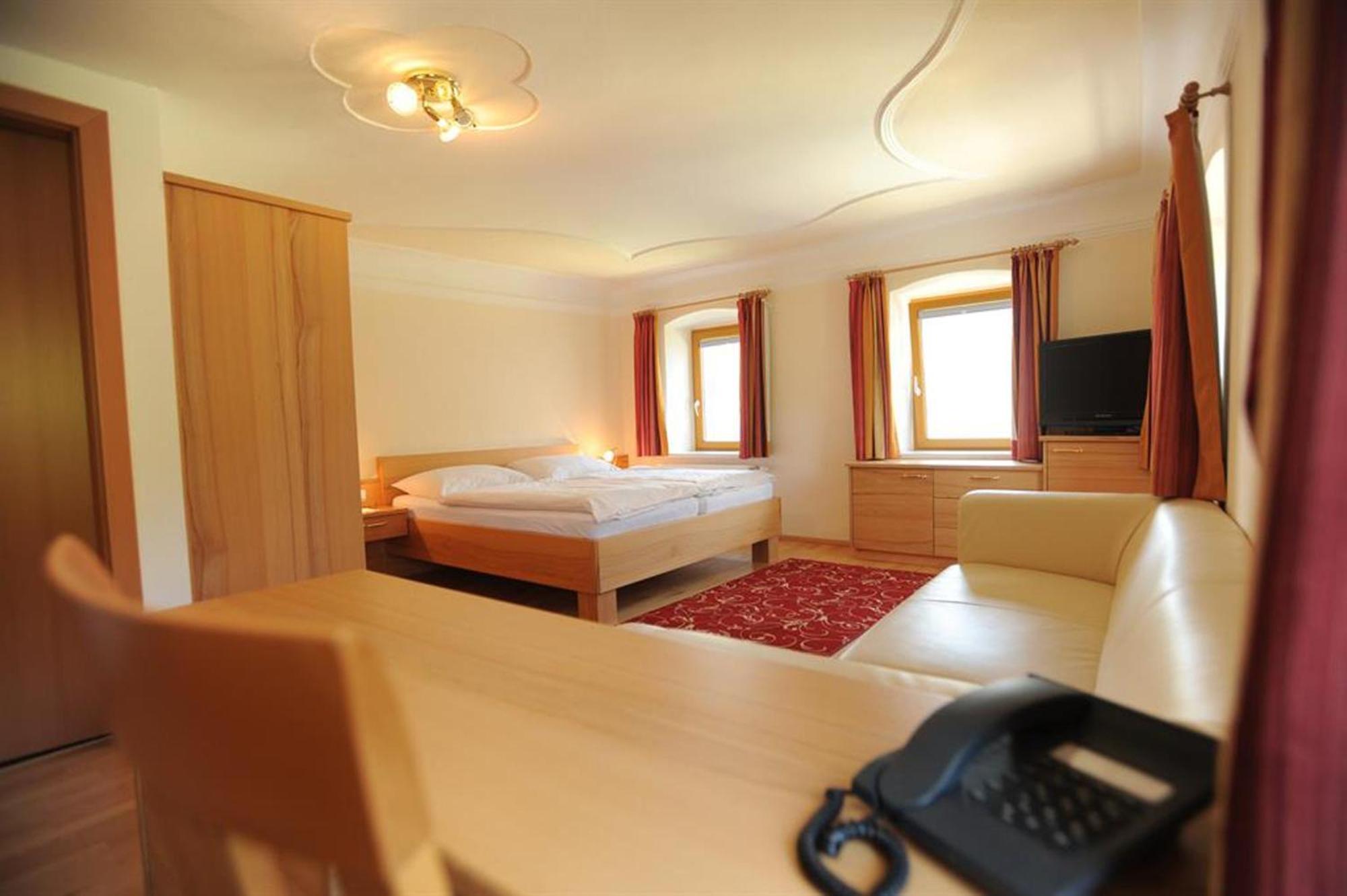 Landhotel Gressenbauer Hinterstoder Dış mekan fotoğraf