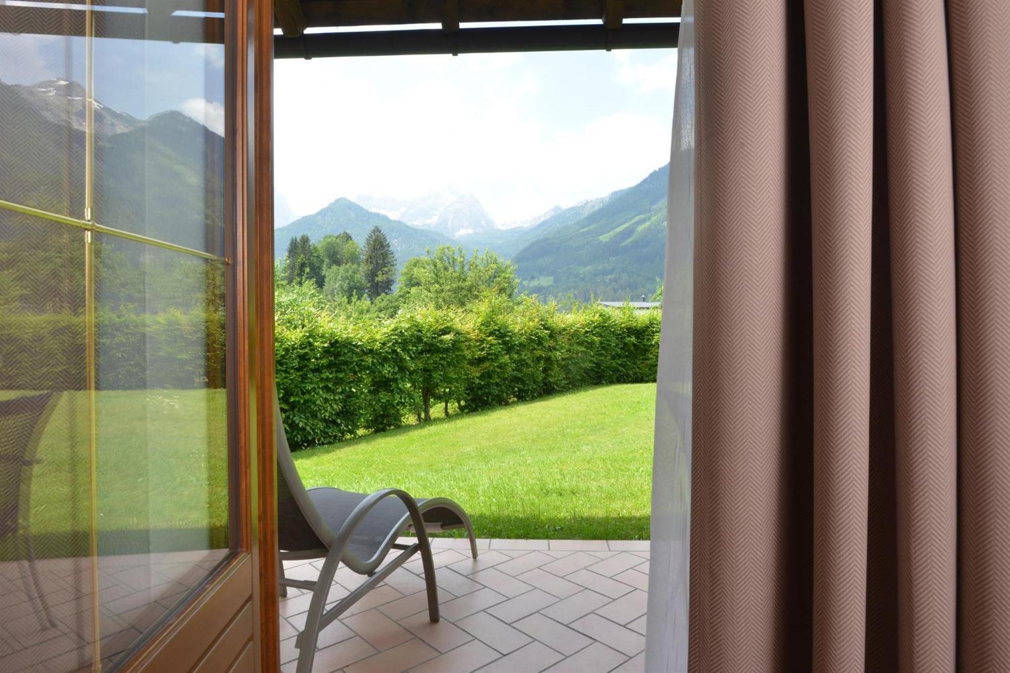 Landhotel Gressenbauer Hinterstoder Dış mekan fotoğraf