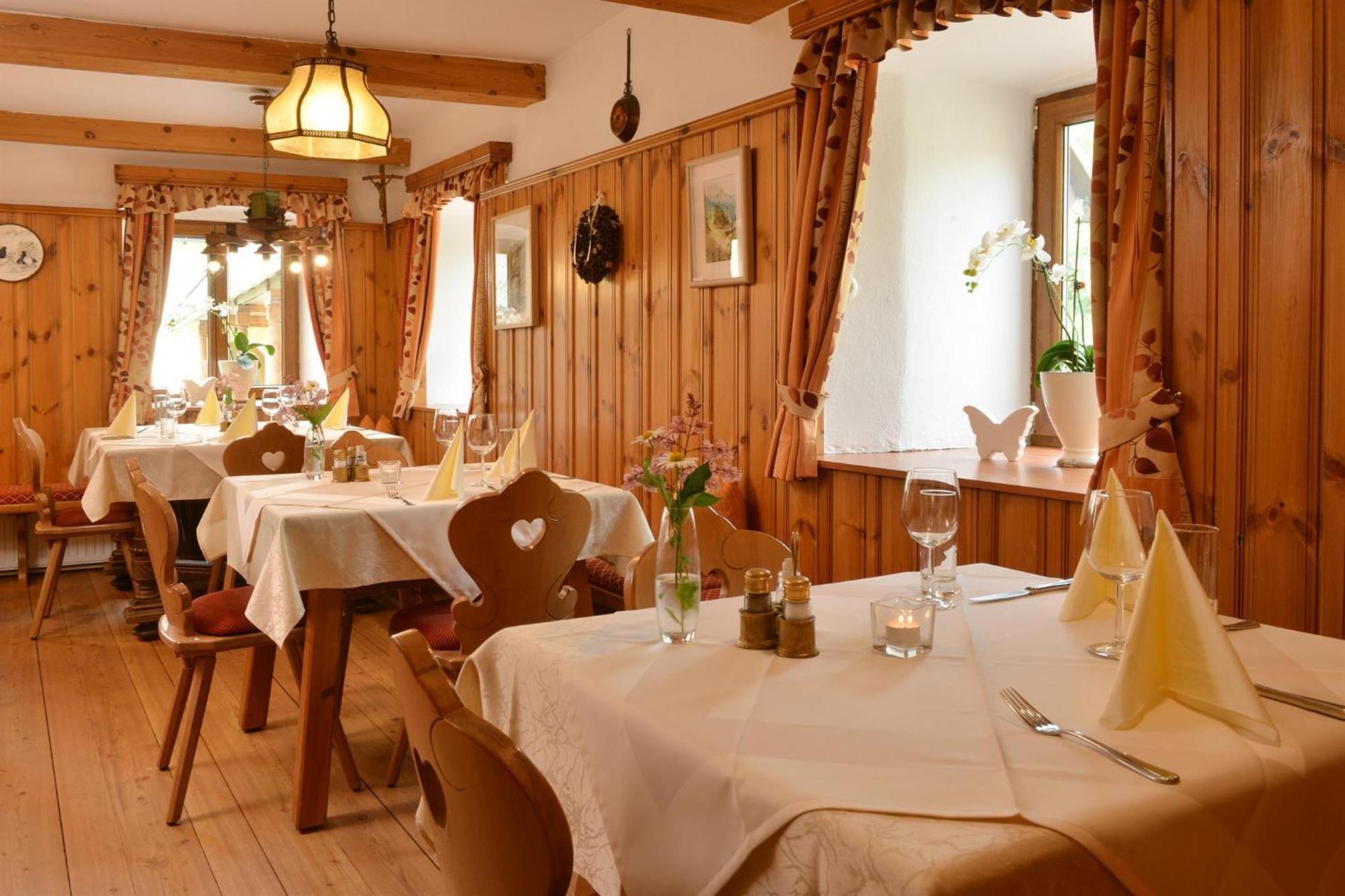 Landhotel Gressenbauer Hinterstoder Dış mekan fotoğraf