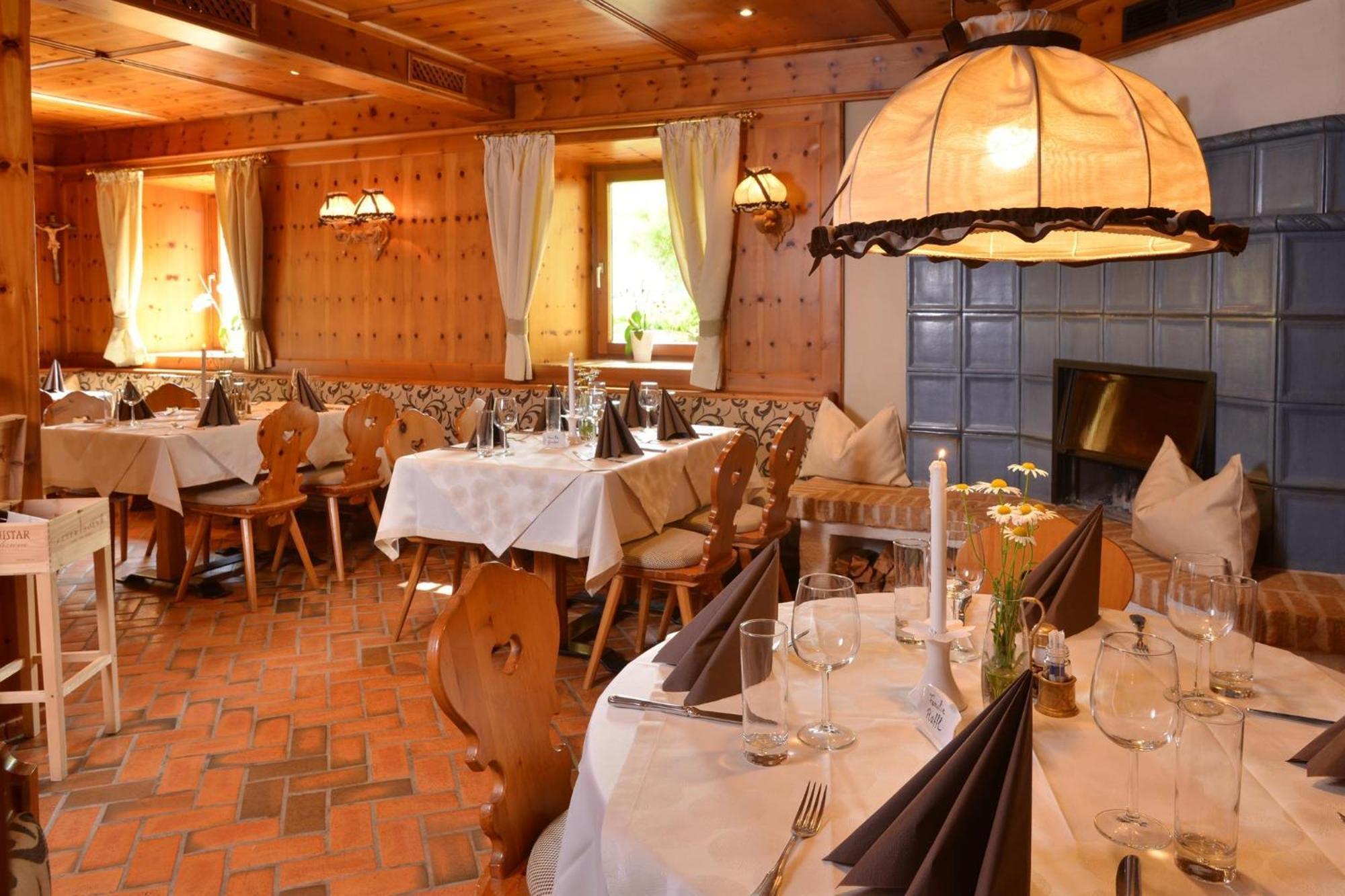 Landhotel Gressenbauer Hinterstoder Dış mekan fotoğraf