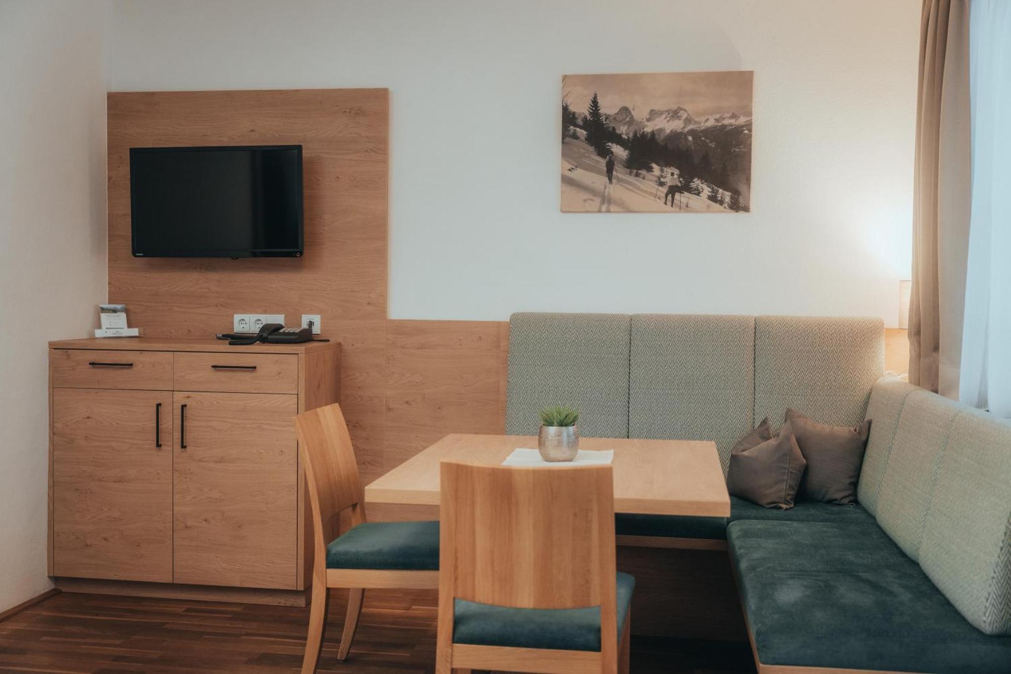 Landhotel Gressenbauer Hinterstoder Dış mekan fotoğraf
