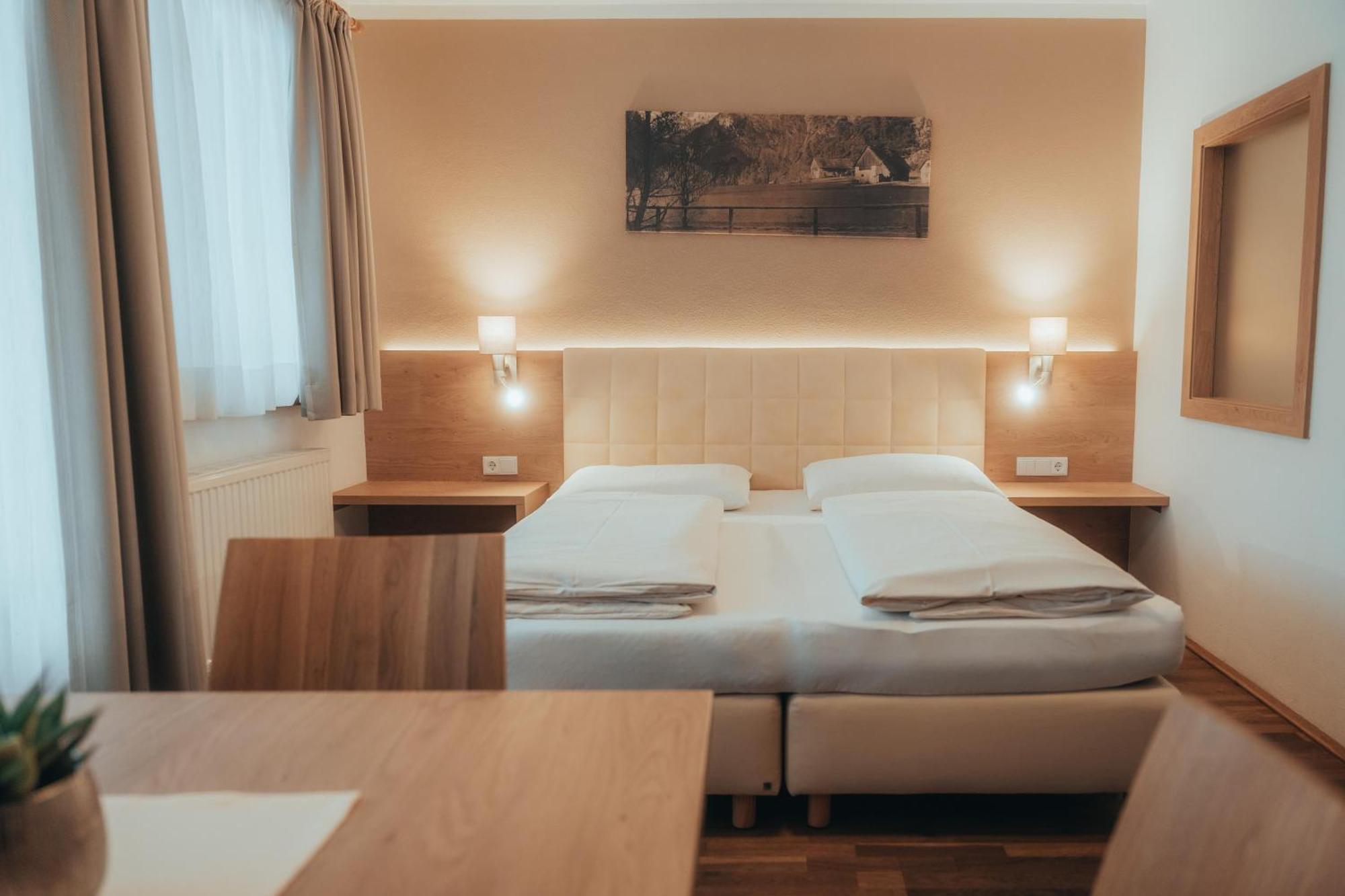Landhotel Gressenbauer Hinterstoder Dış mekan fotoğraf