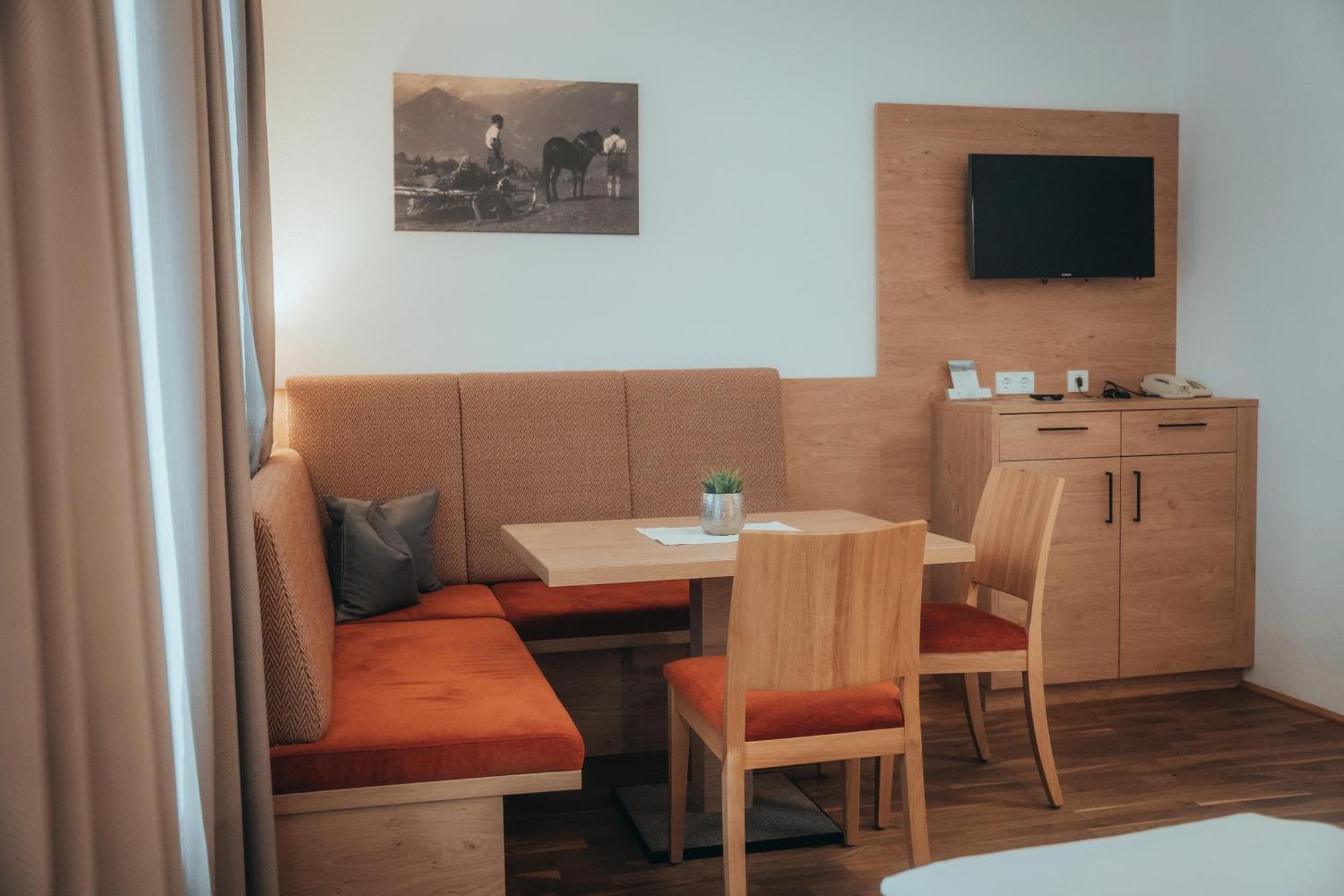 Landhotel Gressenbauer Hinterstoder Dış mekan fotoğraf