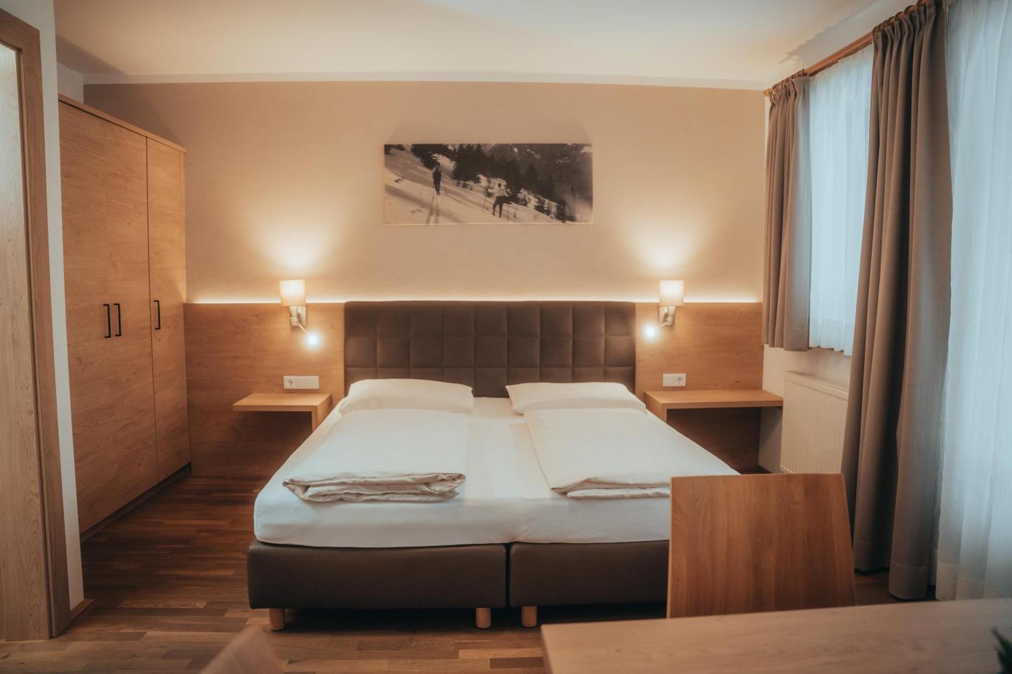 Landhotel Gressenbauer Hinterstoder Dış mekan fotoğraf